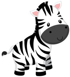 a black and white zebra standing up