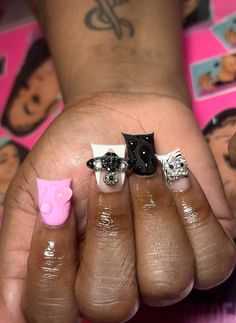 Nails Sets, Junk Nails, Casual Nails