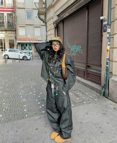 Street Style Outfits Casual, Streetwear Inspo, Character Board, Double Denim, Fall Fits, Streetwear Fashion Women, 가을 패션, Streetwear Women