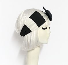 "Black & White Striped with 6\" bow jersey knit bow, spandex black & white striped headband 4\" wide with 1\" elastic band. One size fits most up to 23\" Made in USA Hand wash /dry" Fitted Black Headband For Summer, Fitted Black Turban For Summer, White Fitted Headwrap For Summer, Fitted White Headwrap For Summer, Fitted Black Summer Headband, Fitted Black Summer Turban, Black Summer Headband One Size, Black Summer Headband, Black Headband Turban For Summer