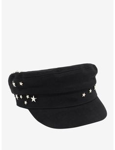 Star Stud Cabbie Hat Outfit Ideaa, Flat Top Hat, Funky Hats, Cabbie Hat, Tall Hoodies, Plus Size Fits, Swim Fashion, Cute Hats, Socks And Tights