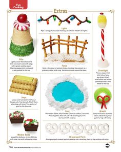 Gingerbread House Walkway, Candy Cane Theme Gingerbread House, Gingerbread House Hacks Tips, Best Candies To Use For Gingerbread Houses, Gingerbread House Add Ons, Prebuilt Gingerbread House Ideas, Gingerbread House Extras, Best Gingerbread House Candy, Diy Ginger Bread Houses