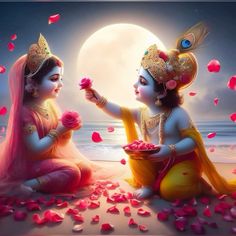 Cute Images For Wallpaper, Krishna Flute, Baby Ganesha, Lord Krishna Wallpapers, Krishna Radha Painting, Radha Krishna Images, Radha Krishna Pictures