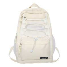 SPECIFICATIONS Fashion Transparent Net Women Backpack High Quality Waterproof Lovers Schoolbag Black White Teen Girls Students Shoulder Bag New school bags for teenage girls: fashion backpack school backpack teenager: student backpack female backpack: Cute backpack Women backpack: kawaii backpack Weight: 0.43KG-5KG Technics: Embossing Style: Preppy Style Small Size: 29cm*15cm*42cm Rain Cover: No Place Of Origin: China (Mainland) Pattern Type: Patchwork Origin: Mainland China Nylon backpack: Wate