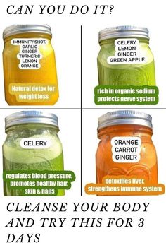 Cleanse Your Body And Try This For 3 Days Fat Burning Smoothie Recipes, Drinks Smoothies, Dairy Free Breakfasts, Fat Burning Smoothies, Cleanse Your Body, Natural Detox