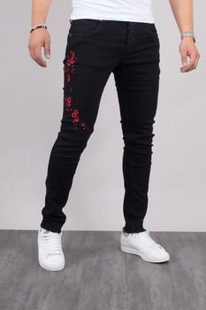 Jeans pas cher pour homme - jeans homme déchiré