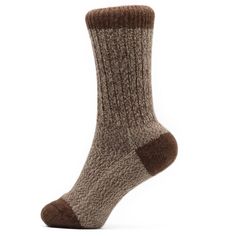 Our alpaca wool boot socks are warm, buttery soft and so cozy. The high percentage of 63% alpaca wool is perfectly blended with stretchy textiles for maximum comfort, washability and long life. With the wicking and breathing properties of alpaca wool, you can wear these comfortably all year. Hits mid-calf and has a low profile, flat toe seam. Size down if you're between sizes or on the fence. Made in Peru with love. Fair Trade sourced and manufactured. Machine washable. ▼Product Features Content House Socks, Luxury Socks, Alpaca Socks, Wool Shoes, Mesh Laundry Bags, Comfortable Socks, Crew Sock, Calf Socks, Wool Socks