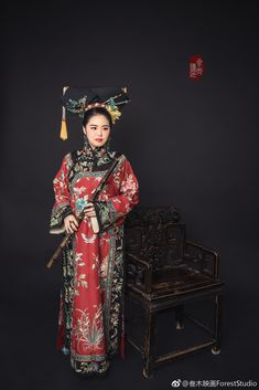 微博 Chinese Robes, Traditional Chinese Hanfu, Asian Culture