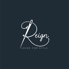 Creative Logo Design Clothing Boutique Logo Design Fashion, Logos For Fashion Brand, Creative Business Logo Ideas, Clothing Fashion Logo, Logo Design For Fashion Brand, Logo Ideas For Fashion Brand, Fashion Designer Logo Design, Fashion Design Logo Ideas Creative, Fashion Logos Ideas