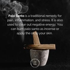 Paolo Santo Smudge, Diy Palo Santo Oil, Paulo Santo Smudging, Palo Santo Smudging Prayer, Palo Santo Benefits, Astrology Knowledge, Burning Palo Santo, Palo Santo Smudging, Essential Oils For Congestion