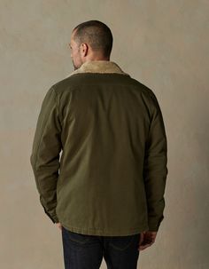 Meet the modern take on the classic canvas chore coat. We've paired ultra-sturdy duck canvas with soft, high comfort brushed flannel for a jacket that's comfortable on the inside, and tough on the outside. This jacket is modern and stylish enough to wear downtown, but don't let its good looks fool you - it's just as at home carrying an armload of firewood as it is sampling microbrews. Overshirt Women, Fall Color Trend, Chore Coat, Workwear Jacket, Duck Canvas, Everyday Dresses, Short Shirts, Outerwear Sweater, Shirt Accessories