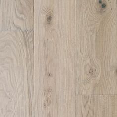 an image of wood flooring that looks like it has been cleaned and is white