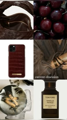 Bottega, Cherry, Cherry Red, Cherries, Gold, Gold Jewelry, Tom Ford, Leather Jacket, Sade, Sade Aesthetic, Aesthetic, Collage Cherry Red Fashion Aesthetic, Sade Girls Room Aesthetic, Sade Aesthetic Room, Sade Girl Aesthetic Outfit, Red Luxury Aesthetic, Sade 90s Style