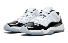 Nike Air Jordan 11 Retro Low GS Concord 528896-153 Air Jordan 11 Concord, 2020 Shoes, Fire Shoes, Air Jordan Low, Jordan 11 Concord, Jordans Retro, Air Jordan 11 Retro Low, Jordan Low, Air Jordan 11 Low