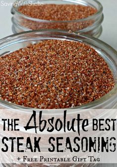 the four best steak seasoning ingredients