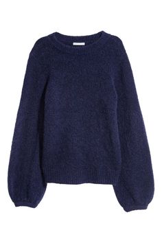 Blue Sweater, Mode Inspiration, New Wardrobe, Outfits Casuales, Blue Sweaters, Aesthetic Clothes