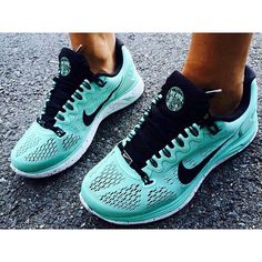 Nike Free, Womens Nike Shoes, not only fashion but also amazing price $21, Get it now! Blue Nikes, Tiffany Blue Nikes, Baskets Nike