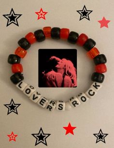 Lovers Rock Bracelet, Tv Girl Jewelry, Alex G Bracelet, Tv Girl Bracelet Ideas, Music Bracelet Ideas, Tv Girl Bracelet, Band Bracelet Ideas, Tv Girl Lovers Rock, Bracelet Ideas Aesthetic