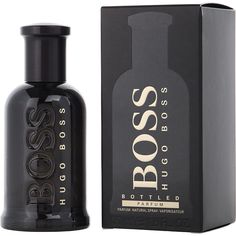 Boss Bottled By Hugo Boss for Men. Parfum Spray 1.6 oz | Perfumepur.com Makeup Gift Sets, Kids Sunscreen, Facial Sunscreen, Fragrance Set, Antiperspirant Deodorant, Woody Fragrance, Makeup Gift, Luxury Fragrance, Cream Eyeshadow