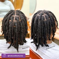 60 Low Manipulation Two-Strand Twists Natural Hairstyles For Winter 2024 - Coils and Glory Natural Hairstyles For Winter, Twists For Natural Hair, Twists Natural Hairstyles, Winter Protective Styles, Hairstyles For Winter, Twisted Bangs, Copper Ombre, Short Twists