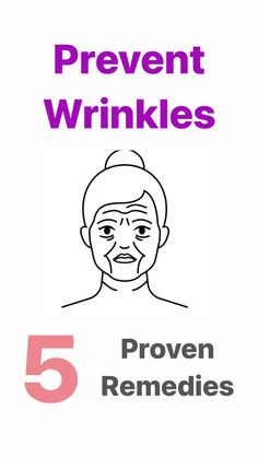 Learn how to treat and prevent fine lines and wrinkles. Eye Wrinkle Remedies, Face Wrinkles Anti Aging, Wrinkles Under Eyes, Rid Wrinkles, What Causes Wrinkles, Face Wrinkles Remedies, Wrinkle Prevention, Face Wrinkle, Wrinkles Remedies