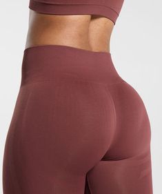 ADD A LITTLE EXTRA These collections take your staples and give you something a little bit extra. • Lightweight seamless material, great for running, cycling, light exercise, or just relaxing on your days off. Just don't do any squats in it (IYKYK).• High waisted fit for comfort Note:The Everyday collection isn't designed for heavy lifting or high-intensity training. To make it comfy af, the collection's made with a lightweight seamless material that can become sheer when it’s stretched. SIZE & FIT• Body fit• Model is 5'9" and wears size S MATERIALS & CARE• 88% Nylon, 12% Elastane SKU: B7A3L-RBQV High Stretch Seamless Bottoms For Running, Seamless Snug Fit Leggings For Training, Breathable Seamless Fabric Bottoms, Seamless Snug Fit Yoga Pants For Athleisure, Athleisure Seamless Snug Fit Yoga Pants, Functional Seamless Bottoms For Sports, Functional Seamless Sports Bottoms, Functional Sports Bottoms In Seamless Fabric, Compression Seamless Sports Tights