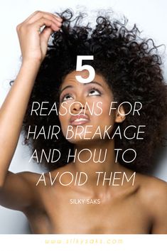 Hair Breakage Remedies, Breaking Hair, Extreme Hair, Natural Hair Styles Easy, Hair Remedies, Winter Hair, Natural Hair Tips, Hair Breakage