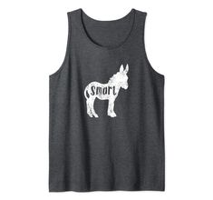 Amazon.com: Sarcastic Saying Funny Sayings Smart Ass Donkey Graphic Tank Top: Clothing Cami Tanks, Graphic Tank, Graphic Tank Top, Tank Top Fashion, Top Styles