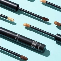 Questions? Leave A Comment Below! Sephora Concealer, Under Eye Color Corrector, Undereye Brightener, Concealer Color, High Coverage Concealer, Rcma Makeup, Makeup Sephora, Shape Tape Concealer, Concealer Shades