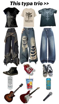 Y2k Fits, Emo Guys, Thrift Finds, Tween Outfits, Dream Clothes, Grunge Fashion, Grunge Outfits, Aesthetic Outfits, Cute Outfits