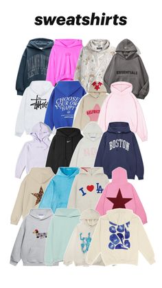 Back To School Fits, Choose Happy, About Hair, Everyday Outfits, Cute Outfits, Super Cute, Sweatshirts