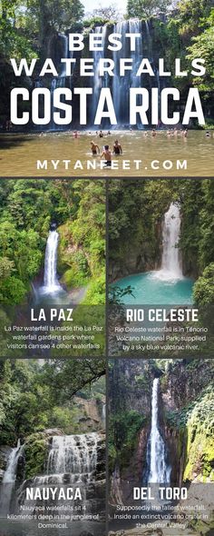 the costa rica waterfalls and waterfalls in costa rica, costa rica is one of the most