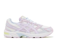 Wmns Gel 1130 'Lilac Tech' - ASICS - 1202A163 101 - white/lilac tech Girls Wishlist, Lilac Sneakers, Asics Gel 1130, Off White Dunk, Slides Nike, Kobe Lebron, Classy Acrylic, Jordan Yeezy, Asics Women Gel