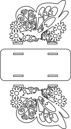 a black and white drawing of flowers in a vase on a shelf with the word love written