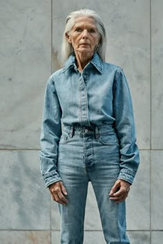 Allison Bornstein, Denim Outfit Men, Fashion Competition