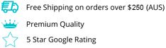 the pricing sheet for an appliance is shown in blue, green and white