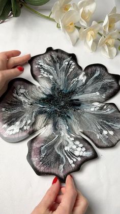 Epoxy Art, On Instagram, Instagram