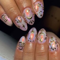 Beautiful Wedding Nails, Easter Nails Design, 2023 Spring Nails, Latest Nails, Spring Nails 2023, Nails Arts, February Nails, Nails 2023, Easter Nails