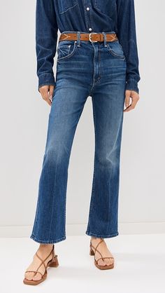 MOTHER The Scooter Ankle Jeans | Shopbop Mother Clothing, Fall Jeans, Mother Jeans, Mother Denim, Medical Problems, Best Jeans, Ankle Jeans, Healthcare Professionals, Jean Outfits