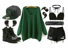 Slytherin Dresses, Slytherin Dress