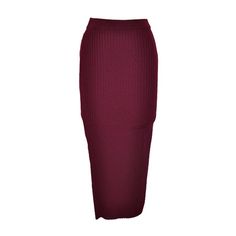 Dolce & Gabbana Burgundy Knit Pencil Skirt, Red Knit Pencil Skirt, Work Attire, Knit Skirt, Wedding Attire, Cable Knit, Pencil Skirt, Dolce And Gabbana, Womens Skirt, Cable