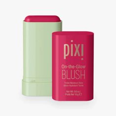 Alat Makeup, Glow Tonic, Pixi Beauty, Makeup Needs, Pink Makeup, Cream Blush, Makeup Items, Makeup Essentials, Aesthetic Makeup