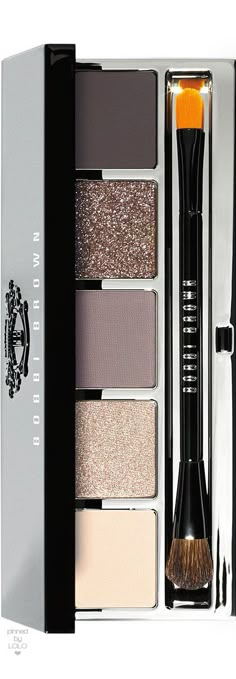 Bobbi Brown Greystone Eye Palette Make Up Studio, Eye Palettes, Make Up Inspiration, Color Makeup, Makeup Obsession, Estée Lauder, Facepaint, Kiss Makeup