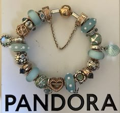 Chunky Bracelets, Pandora Bracelet Charms, Funky Jewelry, Jewelry Lookbook, Pretty Bracelets