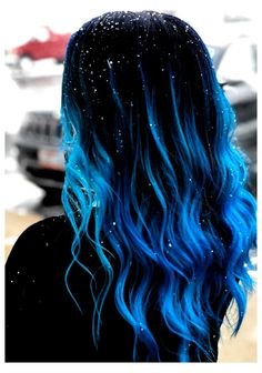 Goth Hairstyles, Colored Hairstyles, Hair Colouring, Hair Dyed, Vivid Hair Color, Colour Hair, Wig Ideas, Hair Color Unique