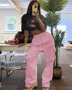 Pants Embellished, Waist Cargo Pants, Rose Pale, Macbook Wallpaper, Women Pants, Cargo Pants Women, Cargo Trousers, Diy Food