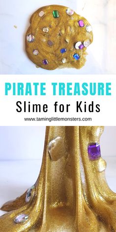 Pirate Crafts Preschool, Pirate Activities Preschool, Road Trip Games For Kids, Summer Camp Themes, Trip Games, Easy Slime Recipe