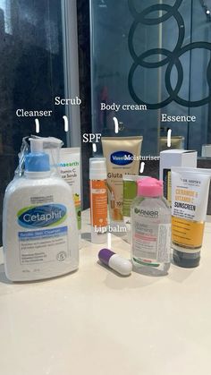 Face Care Routine For Oily Skin, Normal Skin Care Routine, Korean Skin Care Secrets, Skincare For Oily Skin, Diy Skin Care Routine, Natural Face Skin Care