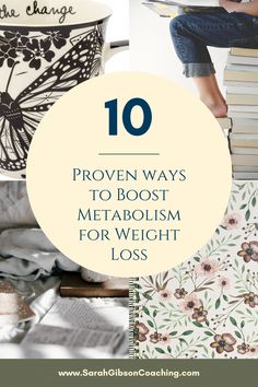 Discover ten proven ways to boost metabolism naturally. Learn what foods, movements, and lifestyle habits will help support your health and wellness goals! Ways To Boost Metabolism, Wellness Goals, Lifestyle Habits, Boost Metabolism, Health And Wellness, Coaching, Lifestyle, Health, Nature