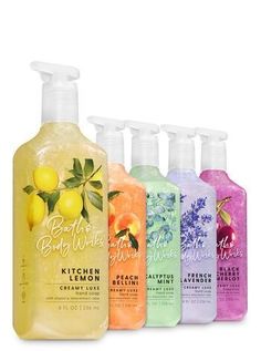 Hand Soap Gift Ideas, Bath And Body Works Soap, Soap Gift Ideas, Ogx Hair Products, Hand Soap Gift, Disinfectant Wipes, Bath N Body Works